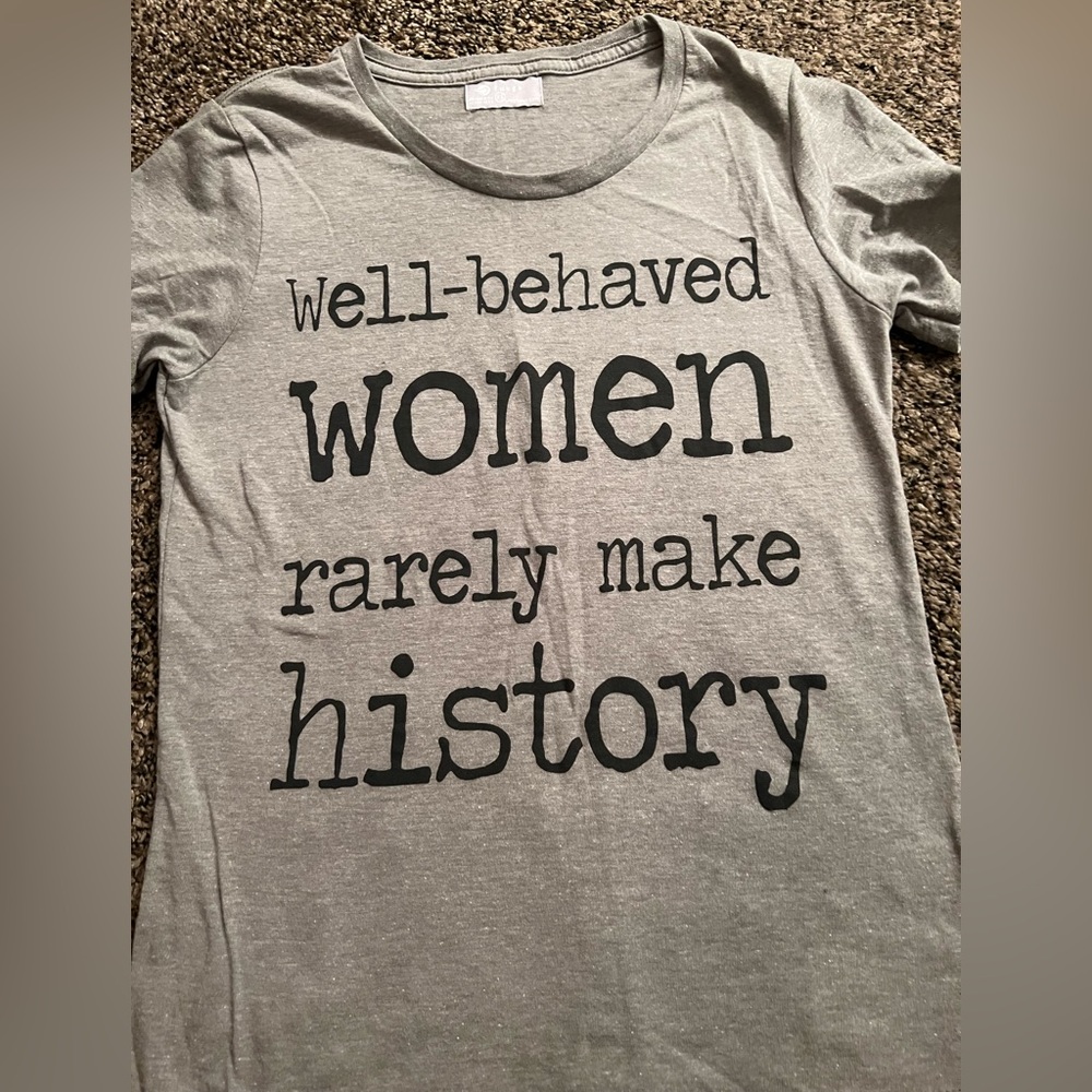 Brand New Graphic T-Shirt.  XS.